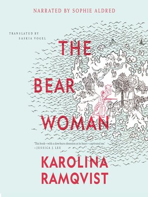 cover image of The Bear Woman